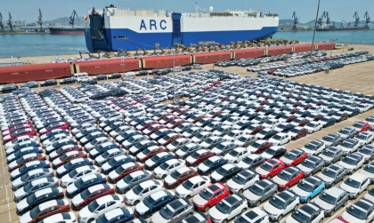 Nhập khẩu ô tô nửa đầu tháng 10/2024: Tăng cường số lượng, tập trung vào ô tô dưới 10 chỗ