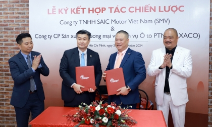 Có hay không chuyện SAIC xây dựng nhà máy sản xuất MG tại Việt Nam?