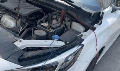 MG5 bị yếu ắc quy chỉ sau 1 năm sử dụng, nên thay loại nào cho dài hơn?