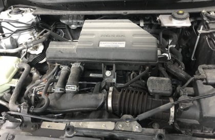 Honda Civic bị giật sau khi đổ nước làm mát là sao?