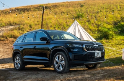 Bảng giá Skoda tháng 10/2024: Skoda Kodiaq nhận ưu đãi 100% lệ phí trước bạ