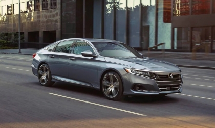 Bảng giá ô tô Honda tháng 10/2024: Honda Accord được giảm giá 220 triệu đồng