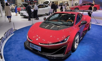 Thất thế tại Trung Quốc, GAC Group hướng đến châu Âu để 'giải phóng hàng'