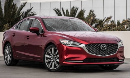 Bảng giá xe Mazda tháng 10/2024: Mazda6 được ưu đãi 50% lệ phí trước bạ