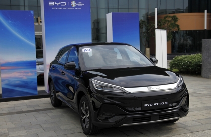 EuroNCAP khuyến nghị khả năng hỗ trợ an toàn kém của BYD Atto 3 dù giữ nguyên mức đánh giá 5 sao