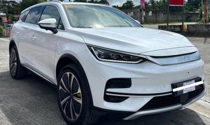 BYD Tang lộ những thông tin kỹ thuật đầu tiên, sắp bán tại Việt Nam?