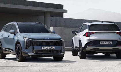 KIA Sportage bản nâng cấp giữa vòng đời: Khác biệt như thế hệ mới, sẽ sớm về Việt Nam?