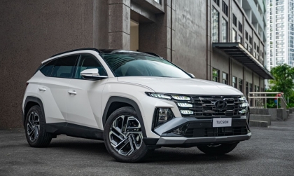 Bảng giá xe Hyundai tháng 12/2024: Hyundai Tucson được giảm giá 30 triệu đồng