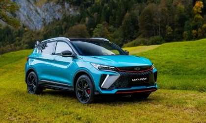 Geely Auto chốt ngày ra mắt mẫu xe đầu tiên tại Việt Nam vào tháng 3/2025