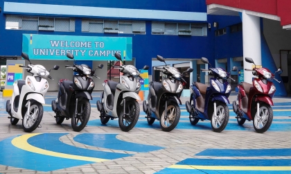 Thế giới 2 bánh: Honda Việt Nam bán gần 7.364 xe máy mỗi ngày trong tháng 11/2024