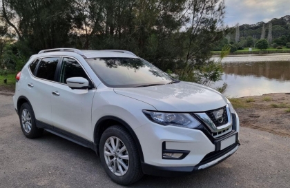 Sao xe Nissan X-Trail mới đi 4 năm đã hỏng cao su càng A nhỉ?