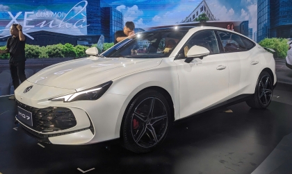 Bảng giá ô tô MG tháng 12/2024: MG7 nhận ưu đãi 1 năm bảo hiểm vật chất