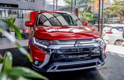 Bảng giá xe Mitsubishi tháng 12/2024: Mitsubishi Outlander được ưu đãi tới 72 triệu đồng