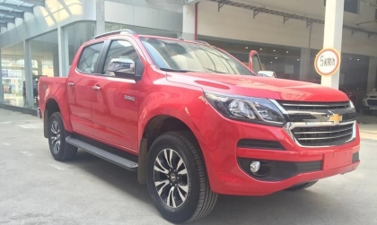 Xe Colorado bị rung giật khi tăng tốc do vấn đề gì?