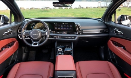 Xin tư vấn xe Sportage máy dầu bị ồn từ động cơ nhiều quá