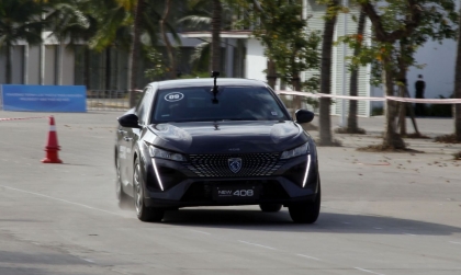 Bảng giá xe Peugeot tháng 12/2024: Peugeot 408 được ưu đãi 1 năm bảo hiểm vật chất
