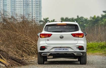 MG ZS bị kêu bánh sau khi đi vào chỗ xóc do đâu?