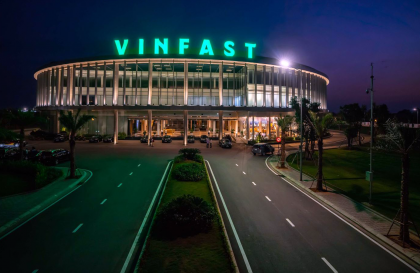VinFast dự định xây khu vui chơi giải trí gần nhà máy ô tô tại Cát Hải