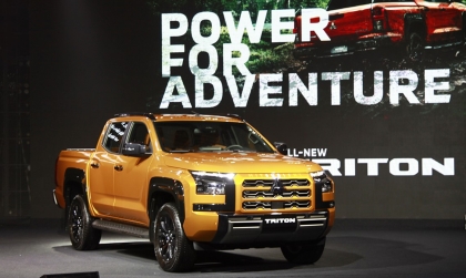 Bảng giá xe Mitsubishi tháng 12/2024: Mitsubishi Triton được hỗ trợ 50% lệ phí trước bạ