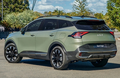 Xin chỉ giáo vấn đề mở cốp xe Kia Sportage?