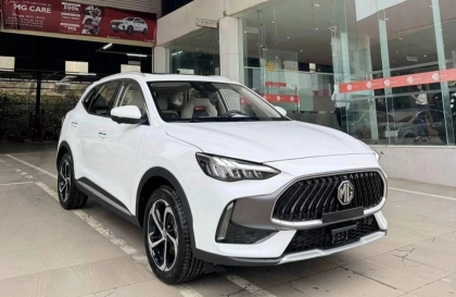 Bảng giá xe MG tháng 12/2024: MG HS được ưu đãi tới 45 triệu đồng