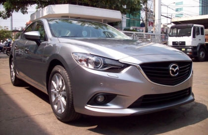 Nguyên nhân vì sao xe Mazda 6 bị ì và tốn xăng thế?