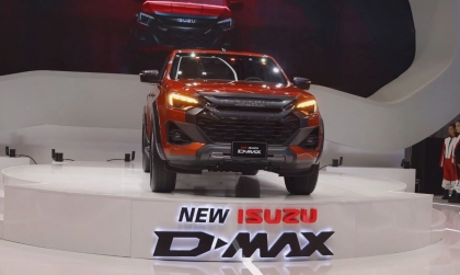 Bảng giá xe Isuzu tháng 12/2024: Isuzu D-Max được giảm giá tới 240 triệu đồng