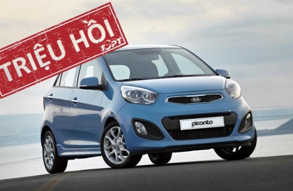 KIA triệu hồi gần 5 triệu ô tô trên toàn cầu do lỗi trợ lực phanh