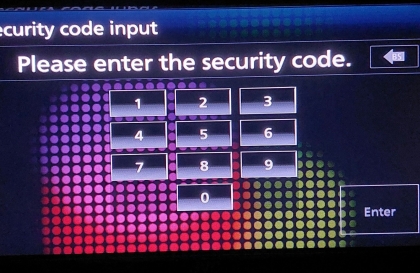 Sao Mitsubishi Attrage bắt nhập code thế này?