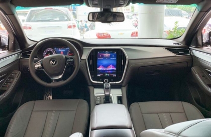 Xử lý xe Lux A bị rung vô lăng thế nào?