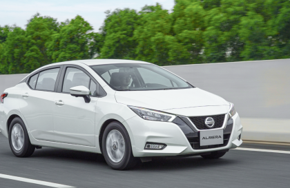 Xin tư vấn sử dụng số L của xe Nissan Almera