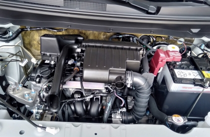 Xin kinh nghiệm từ các cụ đối với xe Mitsubishi Atrrage kêu gào máy 