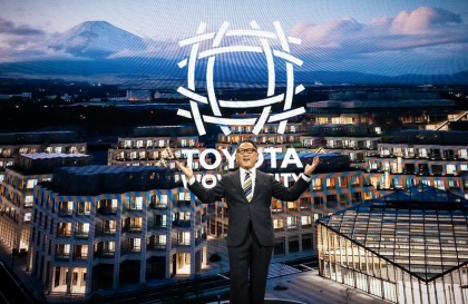 Toyota là thương hiệu ô tô giá trị nhất thế giới năm 2025