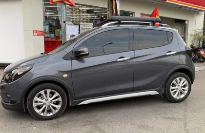 Làm sao khắc phục xe Fadil đánh hết lái sang trái bị kêu lạch cạch?