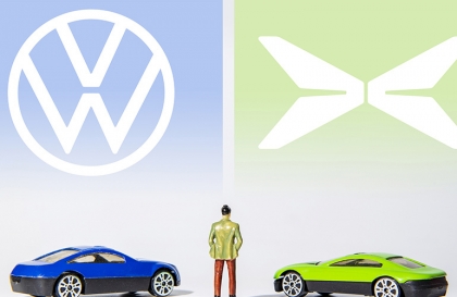 Xe Xanh: Volkswagen chuẩn bị sáp nhập mạng lưới sạc nhanh tại Trung Quốc cùng Xpeng