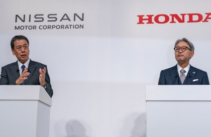 Honda muốn đẩy Renault khỏi Nissan trước khi sáp nhập