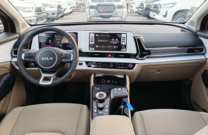 Cảnh báo điểm mù của Kia Sportage cứ kêu là sao?
