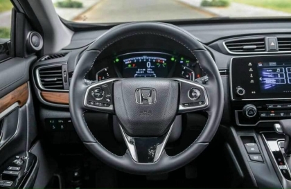Còi xe Honda CR-V bấm nặng tay thì xử lý thế nào?