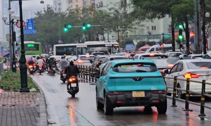 Ý thức Giao thông: