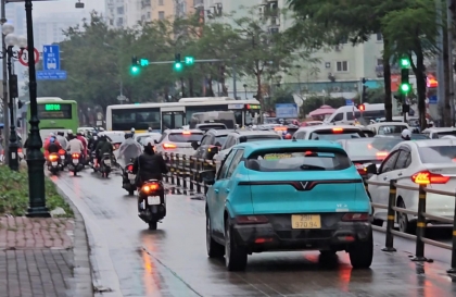 Ý thức Giao thông: