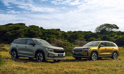 Škoda Kodiaq thế hệ mới có mặt tại Việt Nam, giá bán từ 1,45 tỷ đồng