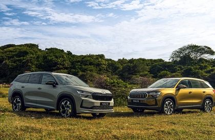 Škoda Kodiaq thế hệ mới có mặt tại Việt Nam, giá bán từ 1,45 tỷ đồng