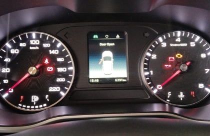 MG ZS bị lỗi không đề nổ như này là sao nhỉ?