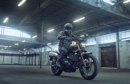 Thế giới 2 bánh: Honda Việt Nam ra mắt CL500 và CB1000 Hornet hoàn toàn mới