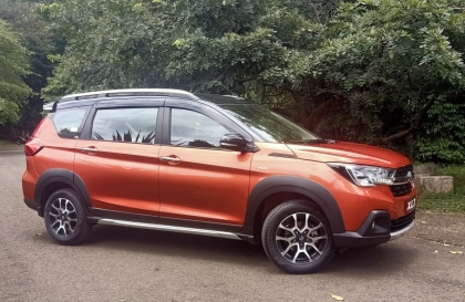 Suzuki XL7 đạp ga bị gào to thì xử lý thế nào?