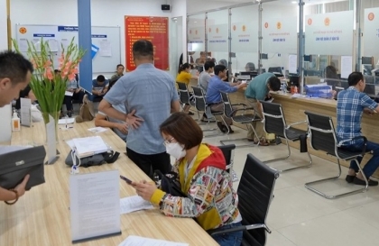 Từ hôm nay, ngày 1/3 - Công an xã bắt đầu cấp đổi giấy phép lái xe