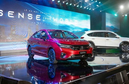 Bảng giá ô tô Honda tháng 2/2025: Honda City nhận ưu đãi 50% lệ phí trước bạ