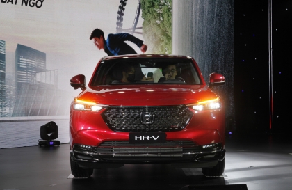 Bảng giá ô tô Honda tháng 2/2025: Honda HR-V được ưu đãi 50% lệ phí trước bạ
