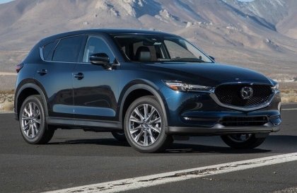 Mazda CX-5 bị kếu rít khi phanh là vấn đề gì?