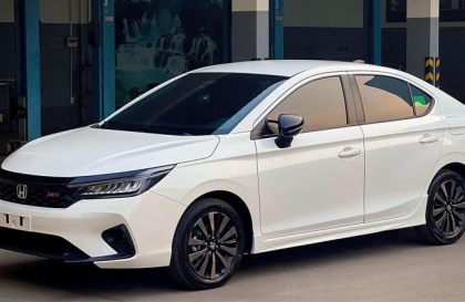 Honda City RS bị lỗi khóa điện thì xử lý thế nào?